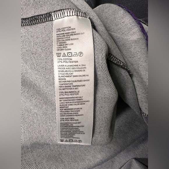 Tommy Bahama Clemson Tigers Pullover Athletic Trainer 1/4 Zip Size large - Picture 4 of 4